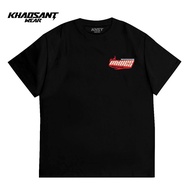 KHAOSANT Race It Break It Fix It Repeat | 100% Combed Cotton