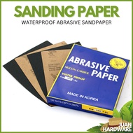 Liha Waterproof Sand Paper #60 #80 #100 #120 #220 #240 #280 #320 #360 (SOLD PER REAM) JuanHardware