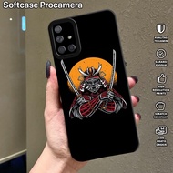 [ DK37 ] Case hp for SAMSUNG A51 4G 5G Fashion Casing Softcase Latest 2025 - Macaron Protect Camera 