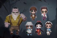 第五人格 Identity V x Bandai Q版扭蛋掛飾
