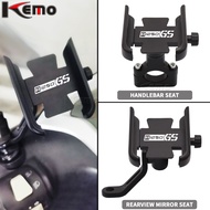 For BMW R1250GS R1250 GS Motorcycle Handlebar Mobile Phone Holder GPS Stand Bracket