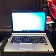 Laptop Notebook Murah HP Elitebook 8460p Core i5 not i7 i3 Ram 8gb
