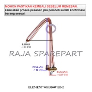ED2 ELEMENT WATER HEATER ELEMENT HEATER/ ELEMENT WWATER HEATER 500W ED-2