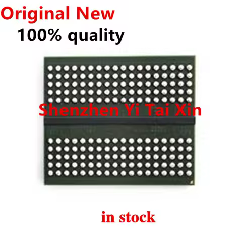 100%Working D9XKV MT61K512M32KPA-14C:B D9ZPL DDR6 512*32 16G memory chip