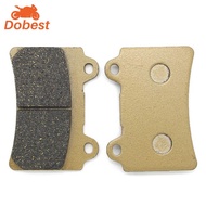 Brake Pads For Yamaha FZR250 TDR250 TZR250 FZR400 FZR400 RSP SRX400 SRX600 FZ750 FZR750 Geneals TDM