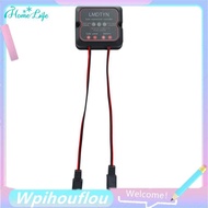 [HoME&life] Solar Charge Controller Waterproof Solar Controller 10A 12V Solar Controller
