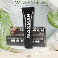 Max - MAN Male Enlarge Massage Ointment Enlargement Cream 60g