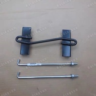 Battery Fixing Bracket Screws Suitable for Mitsubishi Cheetah Pajero V31 V33 V43   V75 V73 Domestic