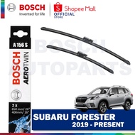 Bosch Aerotwin Wiper Blade Set for Subaru Forester 2019 - Present 26" / 16" A156S