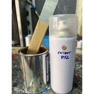 Spray tin cat colour Caliper RXZ Gold / caliper rxz