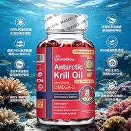 Antactic Krill Oil 1000MG Omega-3 EPA/DHA Astaxanthin EPA, DHA