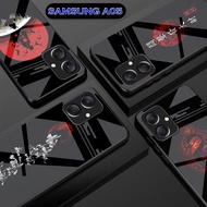 Samsung A05 Anime Glass Softcase [178] Samsung A05 Case - A05 Mobile Phone Protector - Samsung A05 A