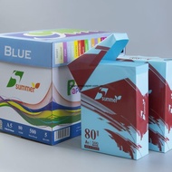 Summer A4 80gsm Color Photo Paper, Size: 210x297mm, Quantitative: 80gsm