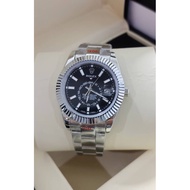 ROL€X SKY-DWELLER AUTOMATIC WATCH FOR MEN