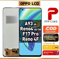 Skrin LCD Serasi Untuk OPPO Reno 4 CPH2113 / OPPO A93 4G TFT LCD Screen