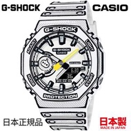 🇯🇵日本代購 🇯🇵日本製CASIO G-SHOCK 2100 Series GA-2100MNG-7AJR 日本版 日版JDM MADE IN JAPAN CASIO手錶 CASIO watch 生日