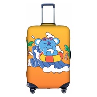 BT21 Luggage cover cute cartoon luggage cover