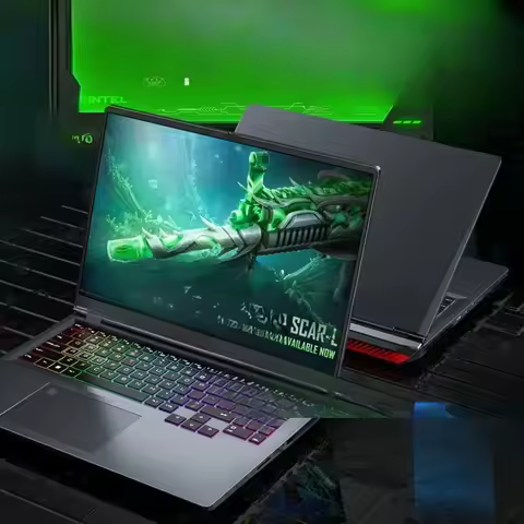 16-inch 13th Gen i9-13900H dedicated graphics 8GB laptop with 14-core i7 cores