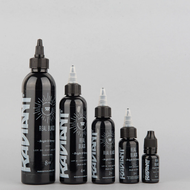 หมึกสัก Radiant Real Black