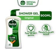 [Best Price] Dettol Shower Gel Body Wash Original 900ML