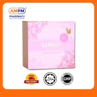 [AM PM Pharmacy] LOMIE Peach Berries Blossom Fruity Juice 萝蜜减脂瘦身美白养颜果汁 15's | Fat Burning | Resolve 