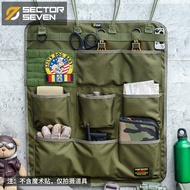 Wilderness Explorer Tool Storage Bag Otaku Gundam Model Electrician Hardware Instrument Multifunctio
