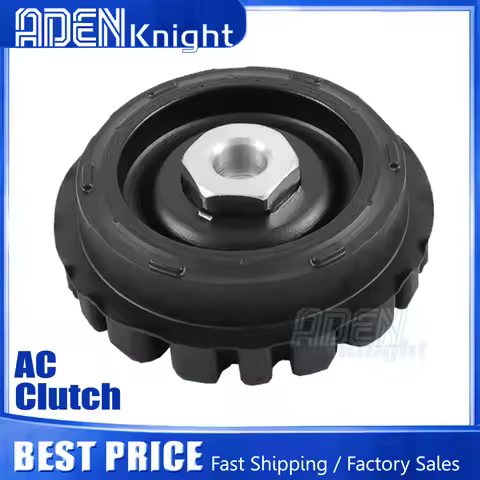 6SEU16C AC Compressor Clutch Hub For Mercedes C-W204 E-W212 C207 CLS C218 GLK X204 0008302500 000830