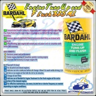 BARDAHL Engine Tune Up and Flush 325ML