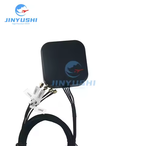 Quectel 5G Antenna QTMY0159ST LLTE/5GNR 4 in 1 Multi-band Antenna Paste Type SMA-J 2m Cable For SUNC