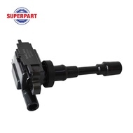 คอยล์หัวเทียน SWIFT ปี 09-11 1.5B M15A DELPHI (GN10318) (ราคาต่อ 1 ชิ้น)