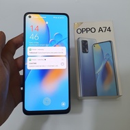 OPPO A74 6/128GB (SECOND ORIGINAL)