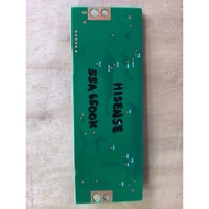 HISENSE (55A6500K) TCON BOARD PSAG7. 820.13027/ROH (USED)