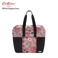 Cath Kidston Recycled Satin Backpack Tote Tea Rose Camel กระเป๋า กระเป๋าสะพาย กระเป๋าสะพายหลัง กระเป๋าเป้ กระเป๋าแคทคิดสตัน