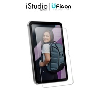 iPad mini STM Film: glass screen protector (iPad A17 Pro/6th gen)-clear