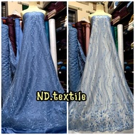 Root tile fabric with/ edges. Price per 1/2(0.5)mtr