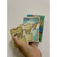 JLT Flip 7 party game cards set