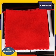 [Colorfull.sg] Piano Dust Cover Fit 88 Keys Piano Key Cover Cloth for Digital Piano Grand Piano