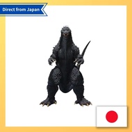 【from Japan】S.H. MonsterArts Godzilla x Mechagodzilla Godzilla (2002) Approximately 155mm PVC &amp; ABS Painted Movable Figure