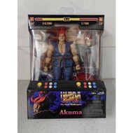 Jada Toys 1/12 Street Fighter Akuma Action Figure