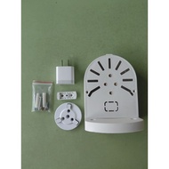 EZVIZ,IMOU Camera Wall Mount Box ComBo Large - Copper Thread - ezviz/imoue camera stand cctv bracket