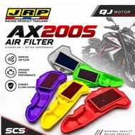 JRP WASHABLE AIR FILTER QJ MOTOR AX200S AIR FILTER COVER CLEAR Spare Part Scooter Accessories Motor