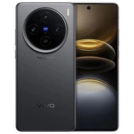 Vivo X100s Dimension 9300+Zeiss Super Telephoto v3 Chip 4k Movie Portrait Original 5g Second-Hand Mo