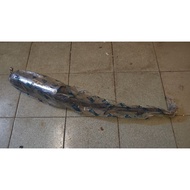 Ejm Suzuki GSX110 exhaust std cutting berat ( 1pcs )JK