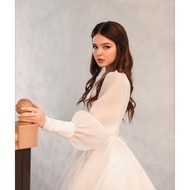 Prom dress, wedding dress