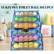 Sbm ~ YUKINAWA CAMPER TOILET BALL (CONTENTS 5)