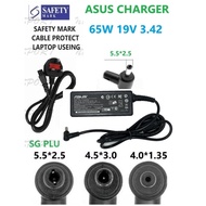 local seller Asus 19V 3.42A 65W (Connector 5.5*2.5)AC Adapter Charger For Asus S50 S50CA S50CM X550 