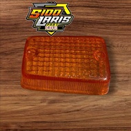 Honda c700 c800 gl100 Win Win 100 Yellow AE 6 turn signal mica