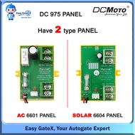 Original Replacement DC Moto GFM975 Control Panel | PSH6601 AC to DC / PSH6604 Solar Charger Card Mo