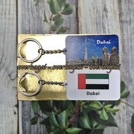 GANTUNGAN DUBAI BURJ KHALIFA KEYCHAIN