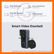GSC Tuya Smart Video Doorbell